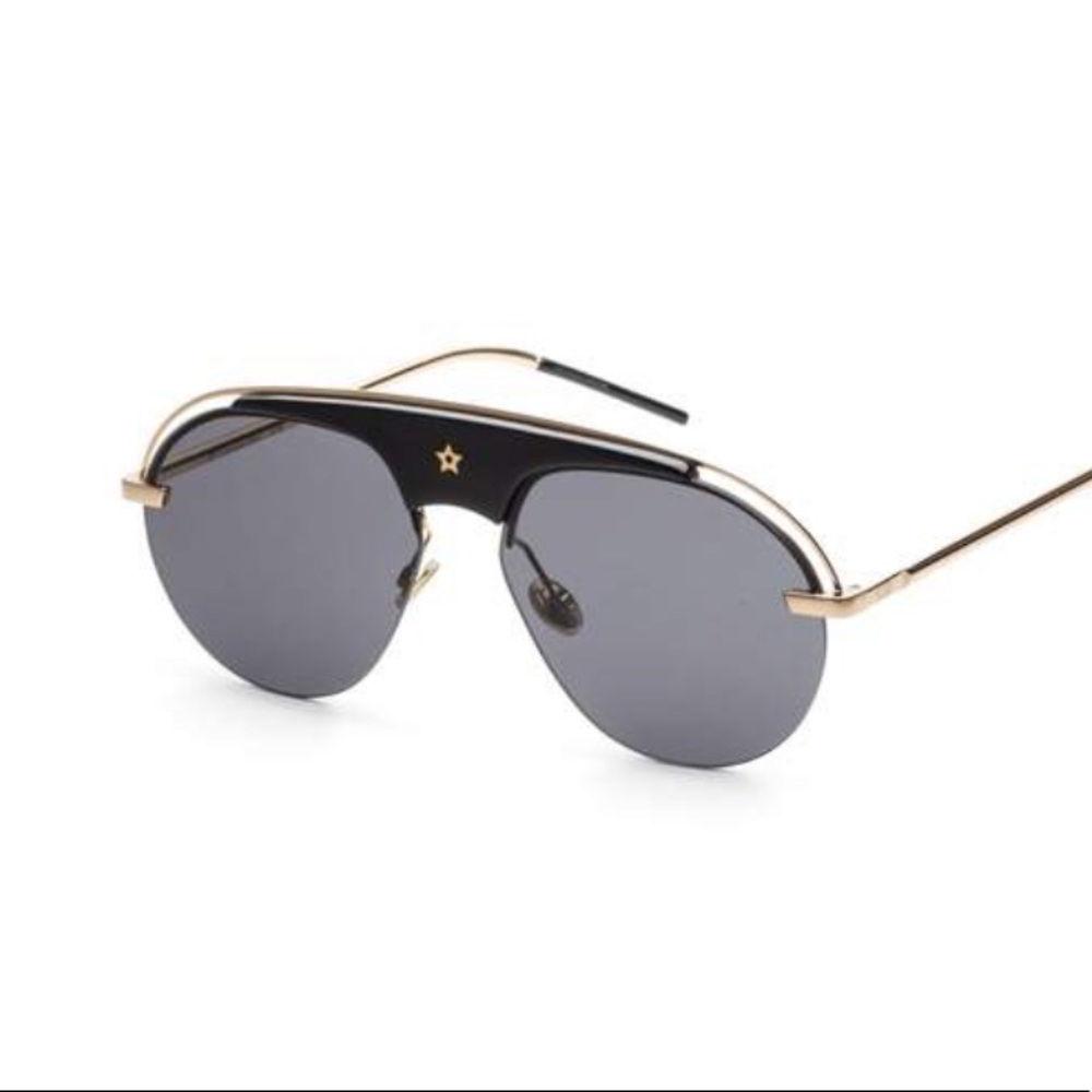 Authentic Christian Dior Sunglasses with case